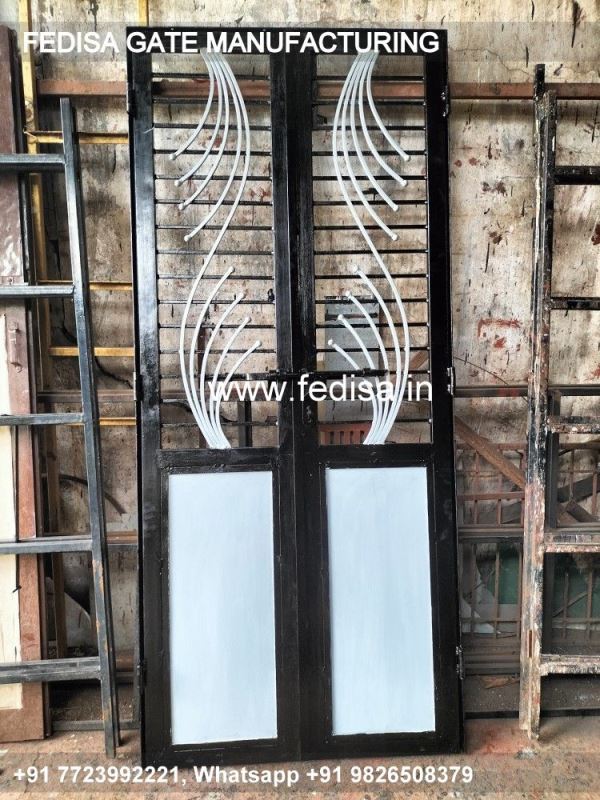 Iron Gate Design Safety Grill Gate Design For Main Door Local Gate Design Iron Boundary Gate Design
