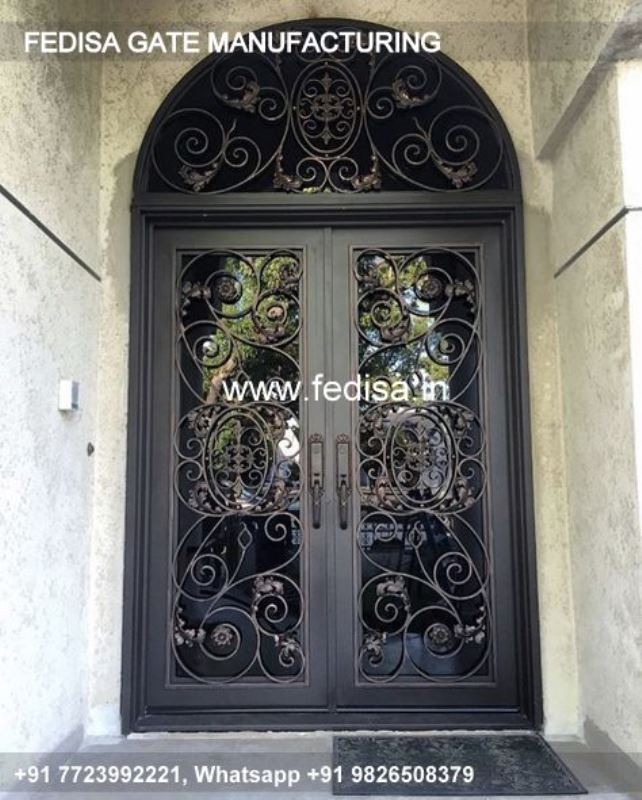 Main Gate Design Main Gate Design 4531 Main Gate Lohe Ka Design Home Boundary Gate Design