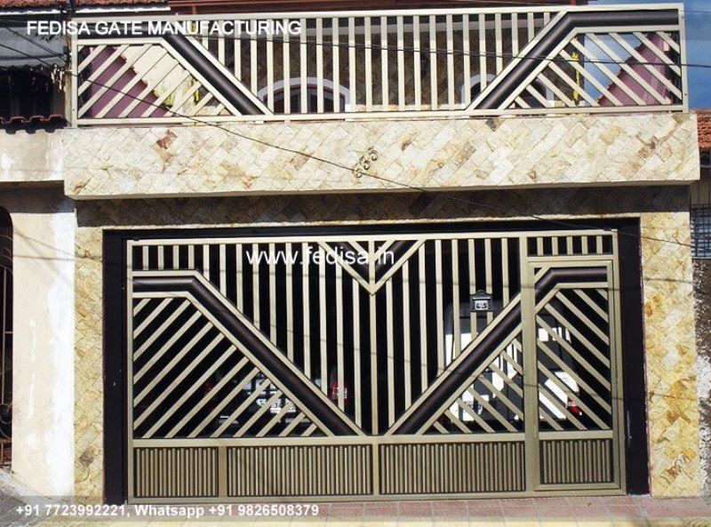 Gate Design Front Gate Design Gate Design 5 Feet Iron Net Gate Design