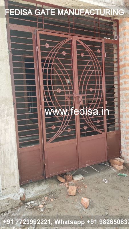 Gate Design Grill Gate Design Gate Design Single Balcony Gate Grill Design