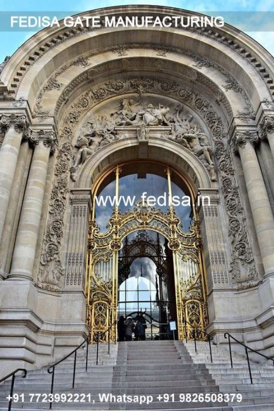 Main Gate Design Modern Gate Design House Outside Gate Design Glass Gate Design For Shop