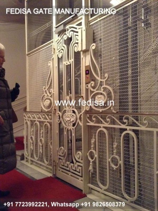 Iron Gate Design Front Gate Designs For Houses House Small Gate Design Wrought Iron Main Gate