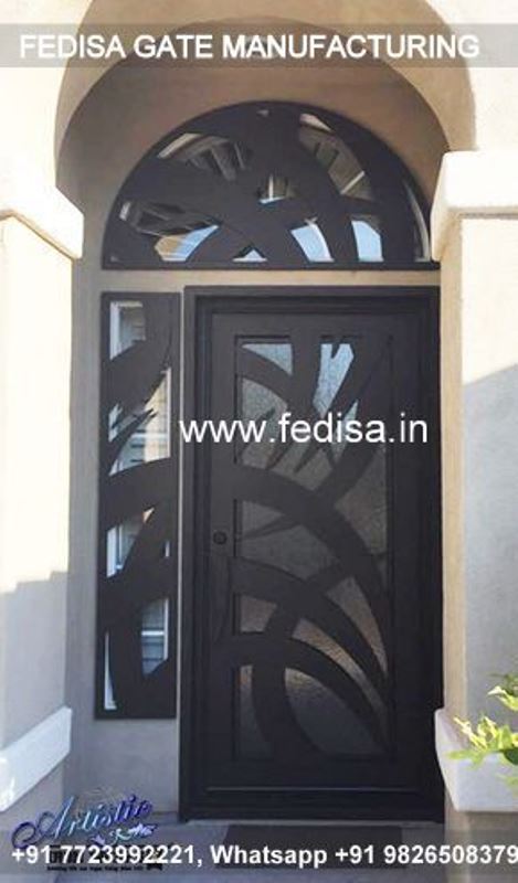 Iron Gate Design Simple Gate Design Steel Safety Gate Design Cnc Iron Gate Design