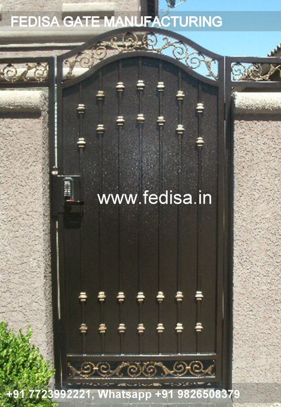Iron Gate Design Simple Gate Design Lohe Ke Men Gate Ke Design Iron Main Gate Design For Home