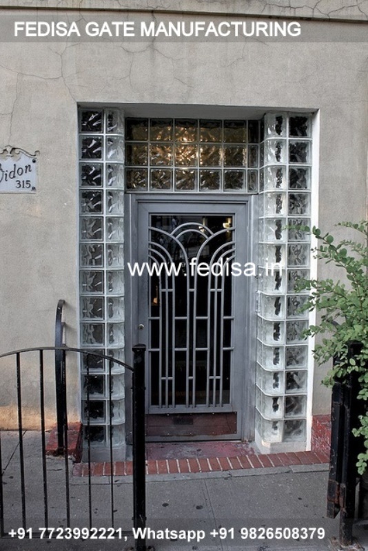 Iron Gate Design Safety Grill Gate Design For Main Door Design For Gate In The House Different Design Of House Gates