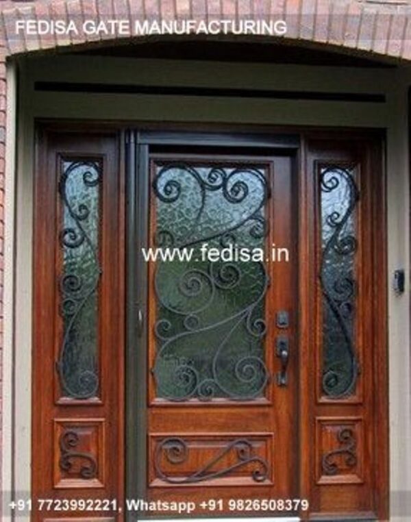 Main Gate Design Main Gate Design 4538 Gate Design 10 Feet Maharaja Grill Gate