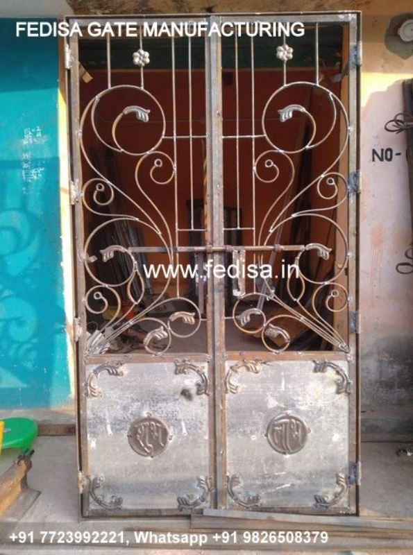 Gate Design Front Gate Design Sliding Gate Ka Design Main Gate Fiber Sheet Gate Design