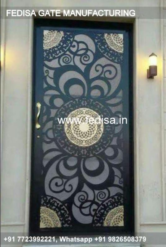 Main Gate Design House Gate Design Lohe Ke Pipe Gate 4 7 Main Gate Design