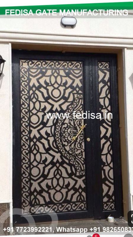 Gate Design Grill Gate Design Industrial Entrance Gate Design Main Gate With Mini Gate