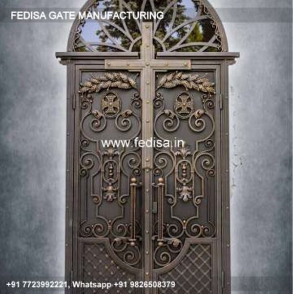 Main Gate Design Modern Gate Design Simple Gate Ke Design Front Gate Design Iron Pipe