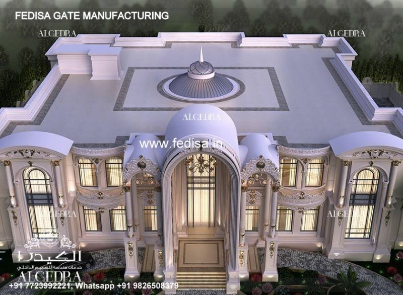 Iron Gate Design Sliding Gate Design Unka Gate Parda Pipe Grill Gate