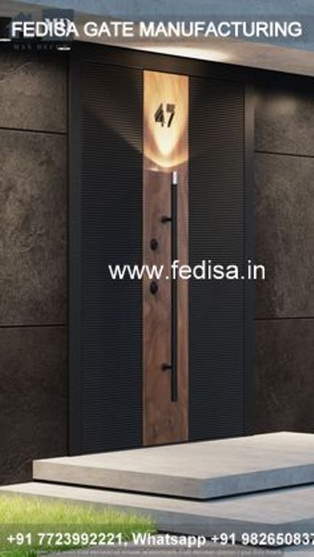 Iron Gate Design Safety Grill Gate Design For Main Door Iron Boundary Gate Design Square Bar Steel Gate Design