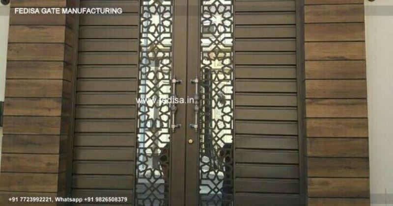 Gate Design Steel Gate Design Maharaja Main Gate 15 Feet Main Gate Design