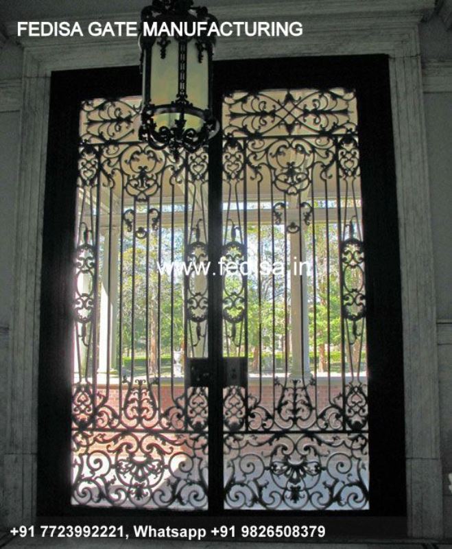 Iron Gate Design Sliding Gate Design Main Door Gate Color Unka Gate Design