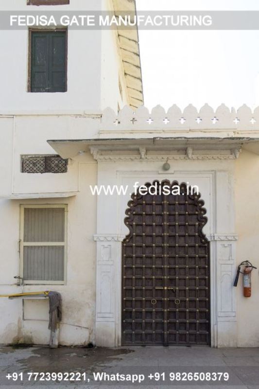 Main Gate Design Gate Design For Home Designer Gate For Room Simple Garden Gate Design
