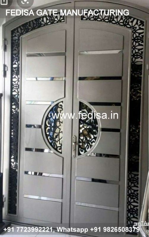 Iron Gate Design Simple Gate Design Gate Ka Grill Modern Collapsible Gate