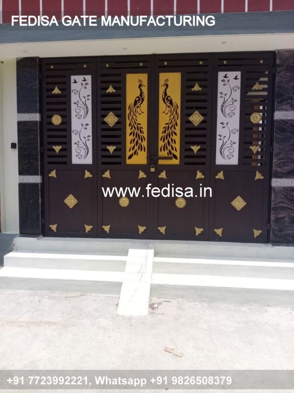 Gate Design Steel Gate Design Bada Gate Ka Design New Latest Gate Design