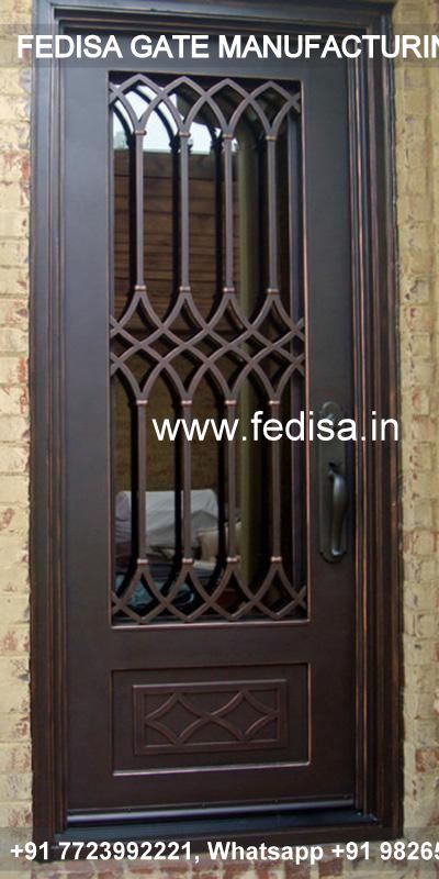 Iron Gate Design Sliding Gate Design Boundary Grill Gate Barir Main Gate Design