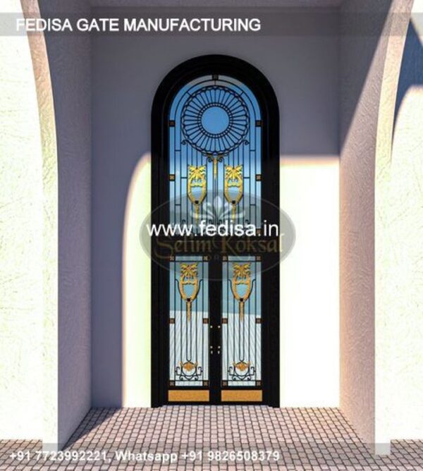 Gate Design Gate Color Aluminum Main Gate Design 4 Ft Gate Design