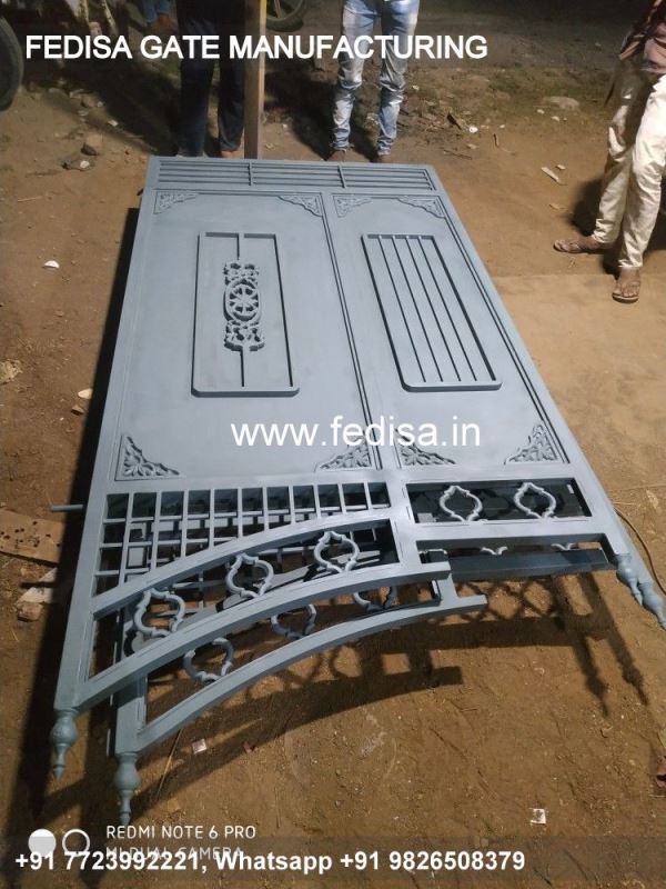 Iron Gate Design Safety Grill Gate Design For Main Door Lohe Ka Get Dijain Rolling Main Gate Design