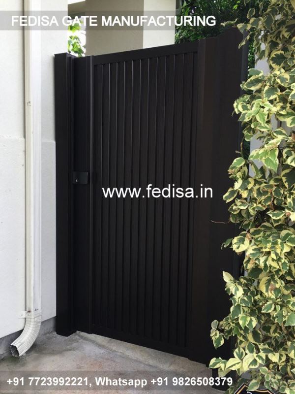 Main Gate Design House Gate Design Simple Boundary Wall Design With Gate Room Gate Color Design