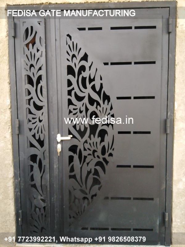 Iron Gate Design Simple Gate Design Cnc Iron Gate Design Gate Door Design Steel