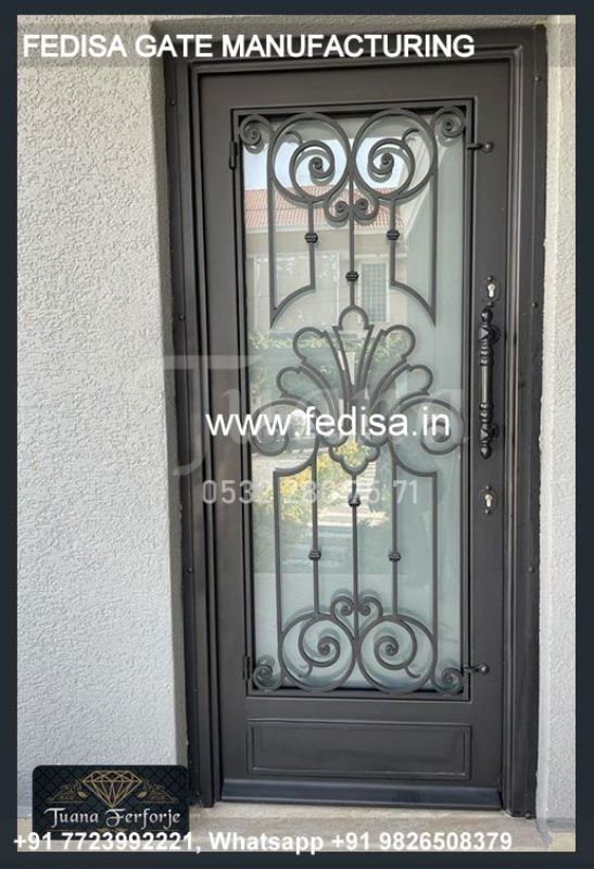 Main Gate Design Gate Design For Home Bari Gate Design Home Front Steel Gate Design