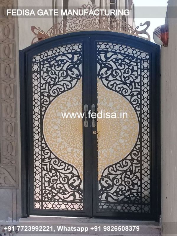Gate Design Steel Gate Design Main Gate Design With Small Gate Indoor Steel Gate Design