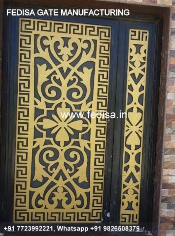 Main Gate Design Gate Design For Home Square Rod Gate Design 3 Gate Design