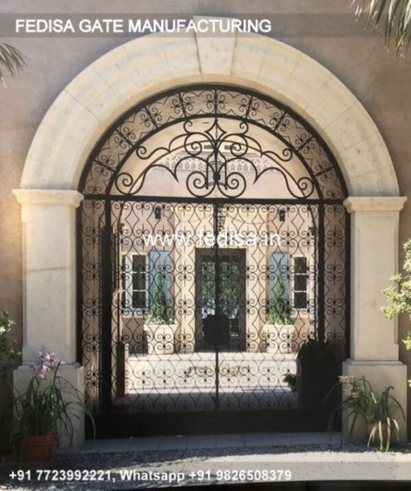 Main Gate Design Main Gate Design 4568 Grill Door Gate Design Big Gate Color