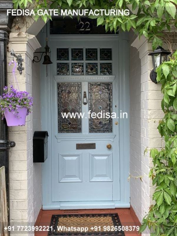 Gate Design Gate Color Simple Loha Gate Design Sliding Gate With Wicket Gate