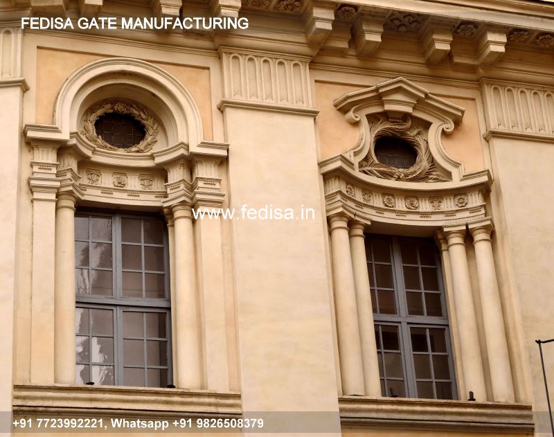 Main Gate Design Modern Gate Design Compound Gate Pillar Design Arch Grill Gate Design