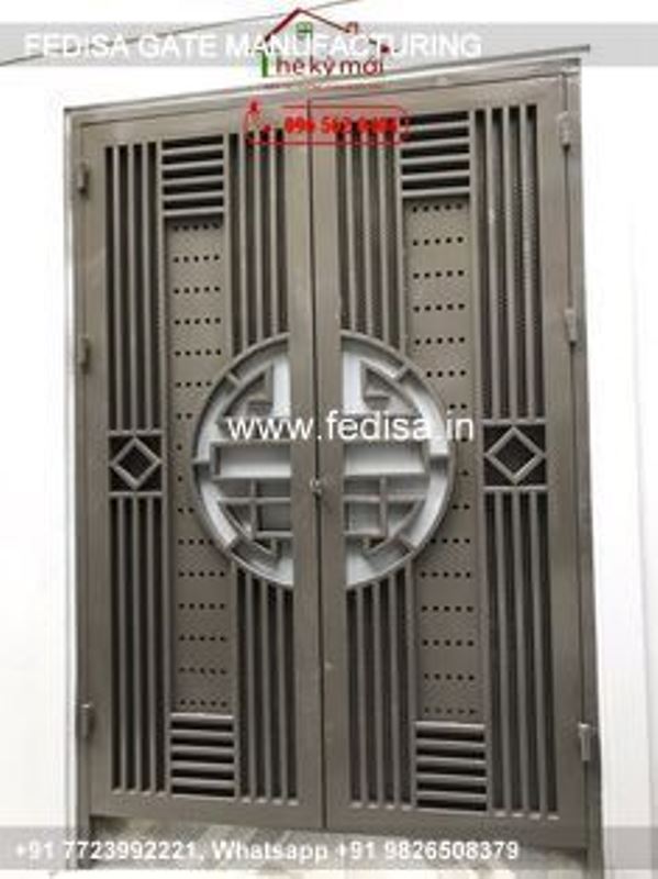 Main Gate Design House Gate Design Room Gate Color Design Main Gate With Small Door