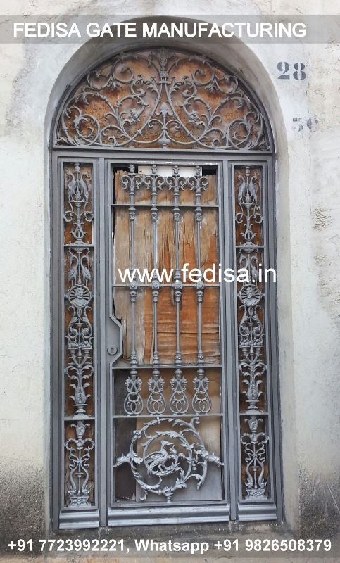 Iron Gate Design Front Gate Designs For Houses Best Entrance Gate Design For Home Simple Gate Design With Plain Sheet