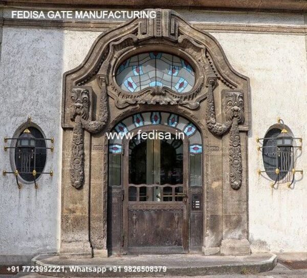 Gate Design Gate Color Main Gate Wooden Double Door Design Main Gate Design Low Cost