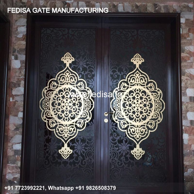 Iron Gate Design Sliding Gate Design Lohe Ke Jali Wale Gate Lohe K Gate K Design