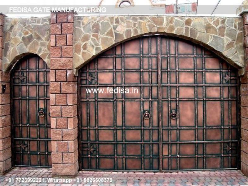 Gate Design Gate Color Slide Main Gate Design 2034 Gate Design With Color