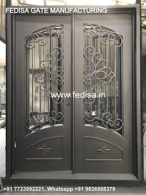 Gate Design Grill Gate Design House Front Gate Color Maharaja Steel Gate