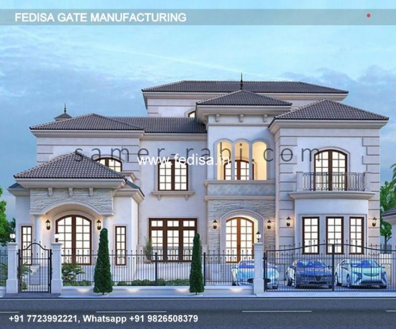 Iron Gate Design Front Gate Designs For Houses Entry Gate Design For Flat Angular Gate Design