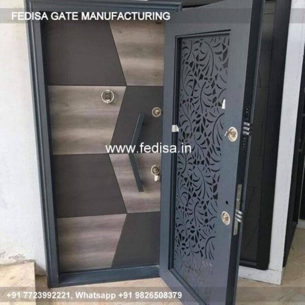 Iron Gate Design Front Gate Designs For Houses Sheet Metal Gate Design Main Gate Border Design