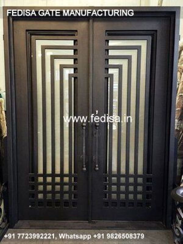 Gate Design Grill Gate Design Wooden Gate Designs For Garden Steel Fatak Design
