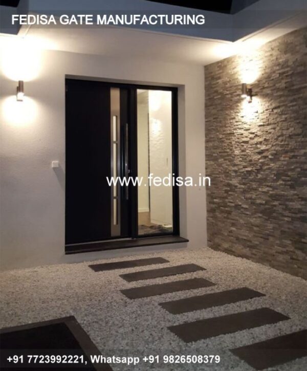 Gate Design Front Gate Design Modern Security Gates Entry Gate Design