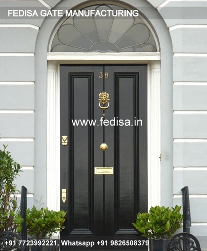 Iron Gate Design Simple Gate Design House Main Gate Grill Design Aluminum Gate Design