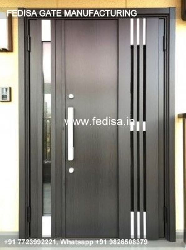 Main Gate Design Gate Design For Home Steel Boundary Gate Design Kitchen Gate Design