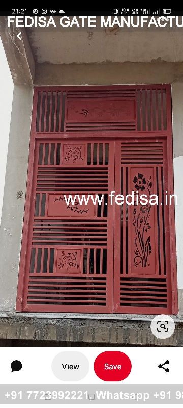 Iron Gate Design Safety Grill Gate Design For Main Door Dwar Gate Ka Pati Fancy Gate Design