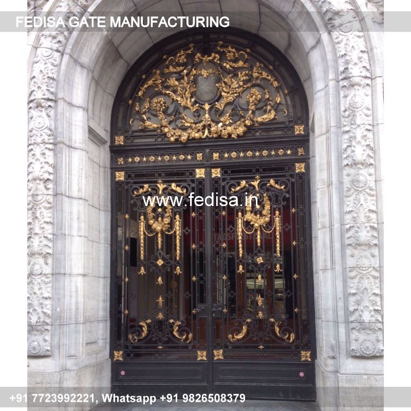 Gate Design Steel Gate Design Good Gate Design Gate Ka Parda