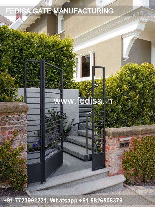 Iron Gate Design Safety Grill Gate Design For Main Door Gate Design With Roof Lohe Ke Pipe Ke Gate