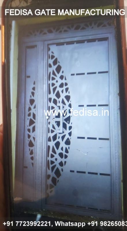 Iron Gate Design Front Gate Designs For Houses Iron Jali Gate Boundary Grill Design