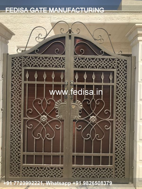 Iron Gate Design Safety Grill Gate Design For Main Door Overhead Gate Design Main Gate Design 2020 Iron