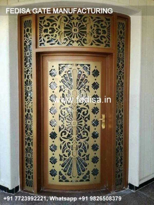 Main Gate Design Main Gate Design 4594 Plate Gate Design Compound Wall Gate